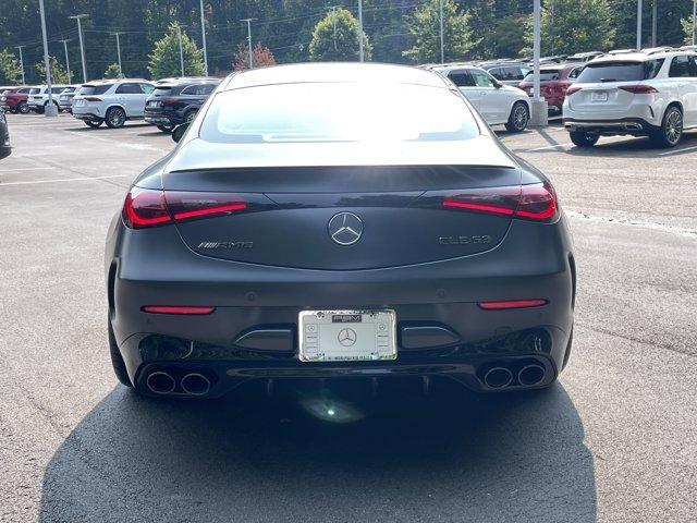 new 2025 Mercedes-Benz AMG CLE 53 car, priced at $89,025