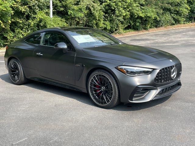 new 2025 Mercedes-Benz AMG CLE 53 car, priced at $89,025