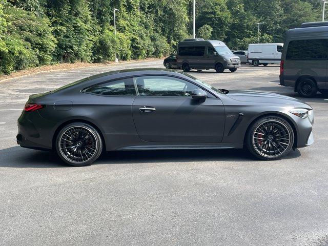 new 2025 Mercedes-Benz AMG CLE 53 car, priced at $89,025