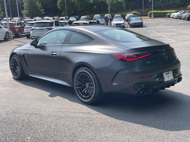 new 2025 Mercedes-Benz AMG CLE 53 car, priced at $89,025