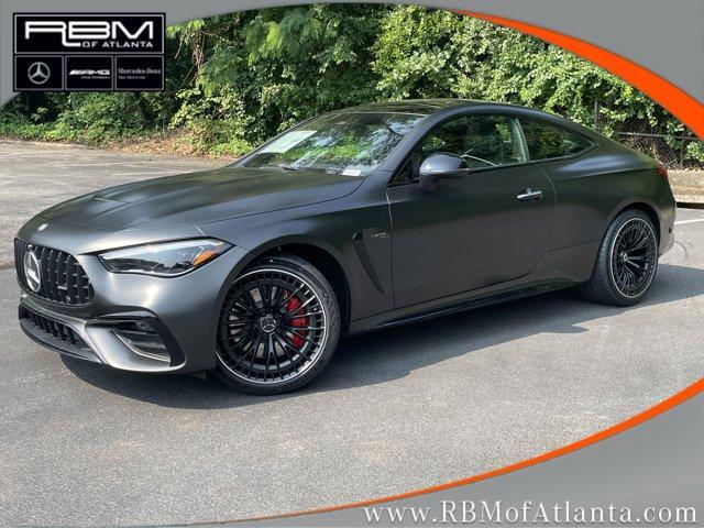 new 2025 Mercedes-Benz AMG CLE 53 car, priced at $89,025