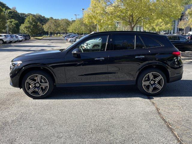 new 2026 Mercedes-Benz GLC 300 car, priced at $60,790
