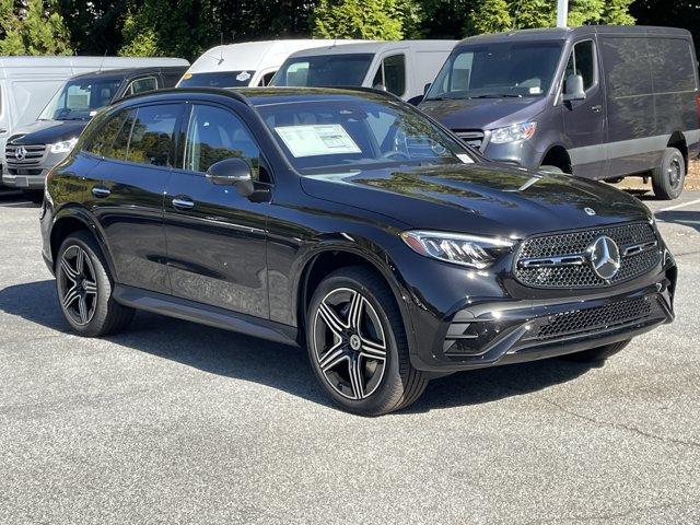 new 2026 Mercedes-Benz GLC 300 car, priced at $60,790