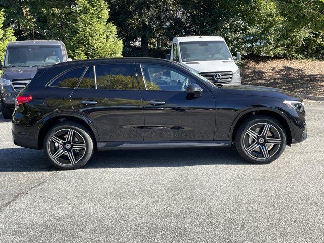new 2026 Mercedes-Benz GLC 300 car, priced at $60,790