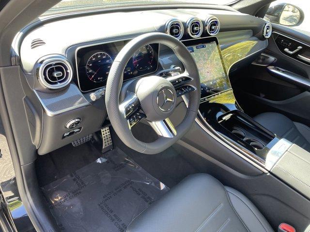 new 2026 Mercedes-Benz GLC 300 car, priced at $60,790