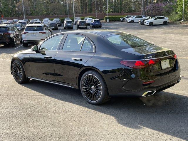 new 2025 Mercedes-Benz E-Class car, priced at $70,185