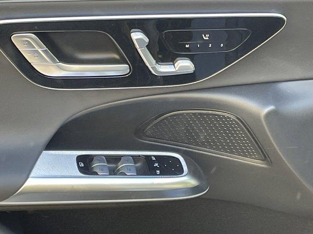 new 2025 Mercedes-Benz E-Class car, priced at $70,185