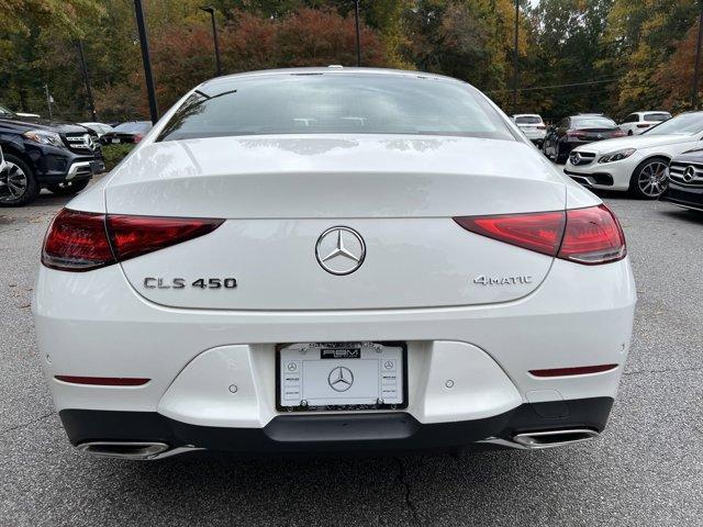 used 2023 Mercedes-Benz CLS 450 car, priced at $66,947