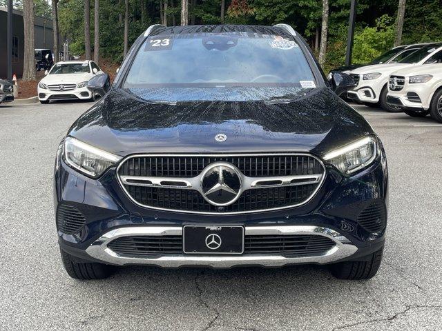 used 2023 Mercedes-Benz GLC 300 car, priced at $42,987