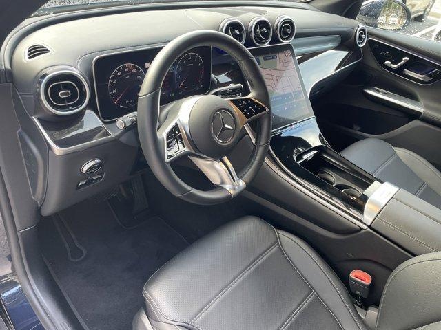used 2023 Mercedes-Benz GLC 300 car, priced at $42,987