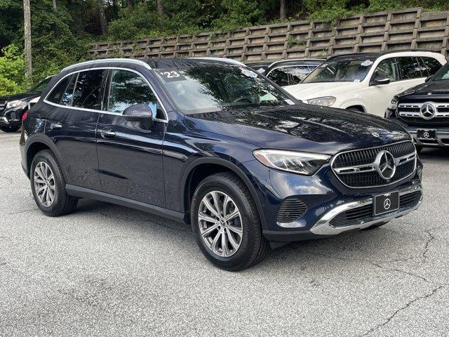used 2023 Mercedes-Benz GLC 300 car, priced at $42,987