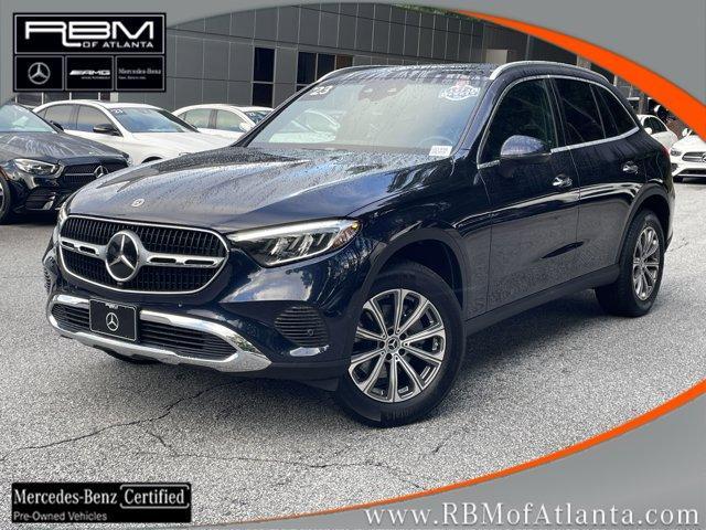 used 2023 Mercedes-Benz GLC 300 car, priced at $45,816