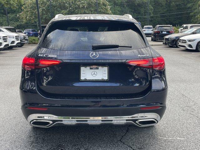 used 2023 Mercedes-Benz GLC 300 car, priced at $42,987