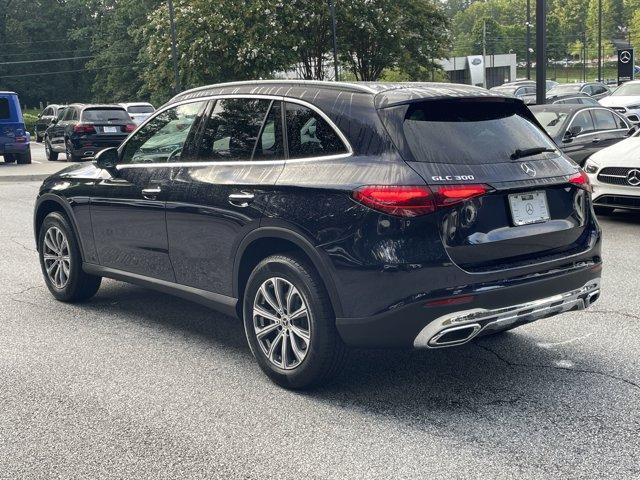 used 2023 Mercedes-Benz GLC 300 car, priced at $42,987