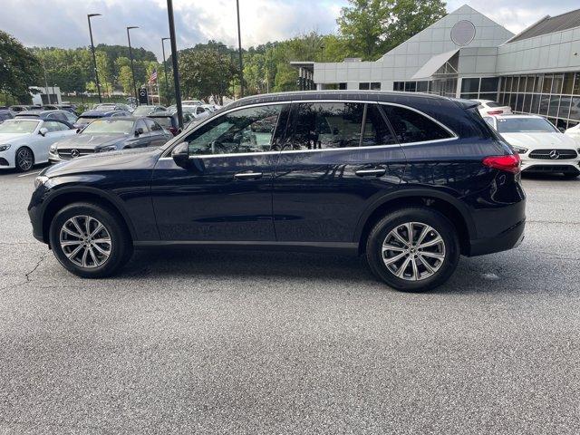used 2023 Mercedes-Benz GLC 300 car, priced at $42,987