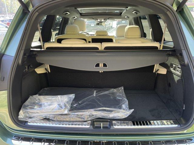 new 2025 Mercedes-Benz GLS 450 car, priced at $106,340
