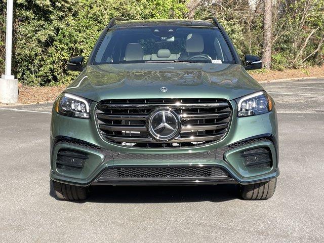 new 2025 Mercedes-Benz GLS 450 car, priced at $106,340