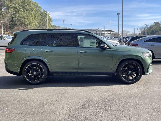 new 2025 Mercedes-Benz GLS 450 car, priced at $106,340