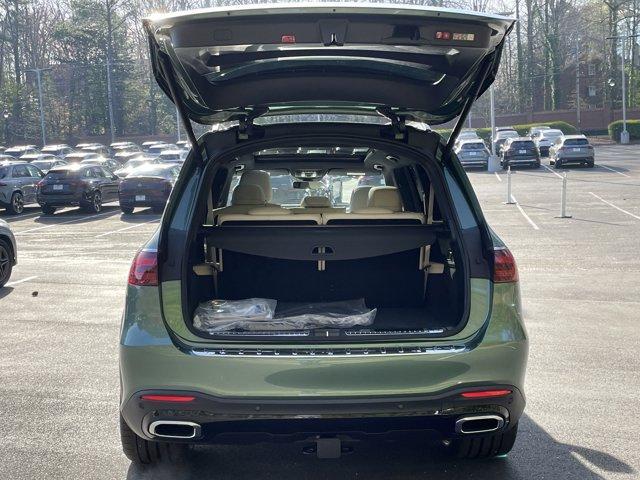new 2025 Mercedes-Benz GLS 450 car, priced at $106,340