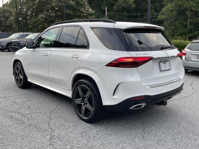used 2024 Mercedes-Benz GLE 450 Plug-In Hybrid car, priced at $65,784