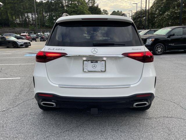 used 2024 Mercedes-Benz GLE 450 Plug-In Hybrid car, priced at $65,784