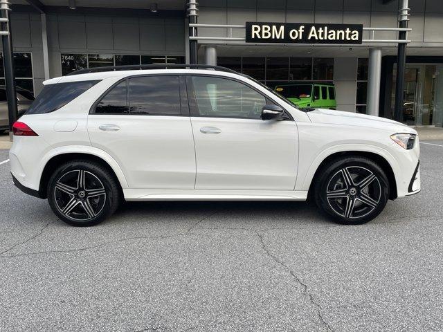 used 2024 Mercedes-Benz GLE 450 Plug-In Hybrid car, priced at $65,784