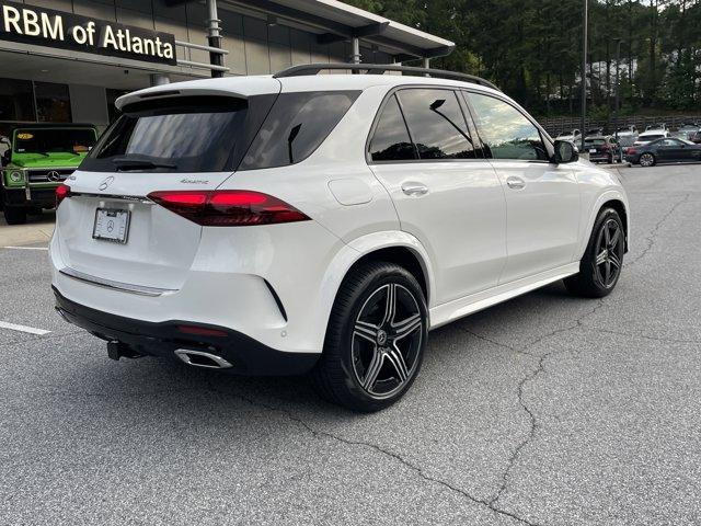 used 2024 Mercedes-Benz GLE 450 Plug-In Hybrid car, priced at $65,784