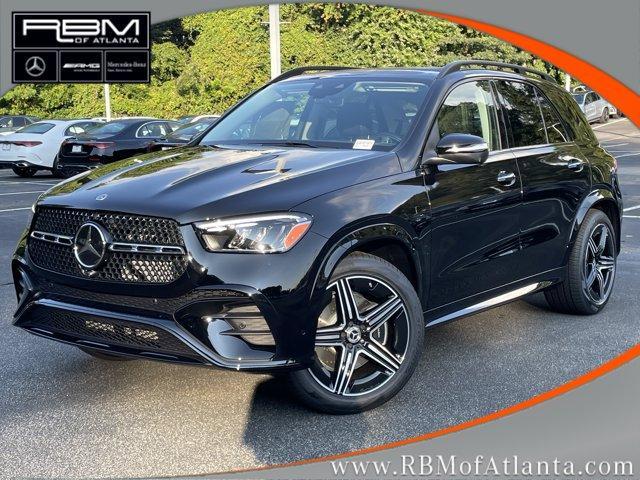 new 2026 Mercedes-Benz GLE 350 car, priced at $80,180