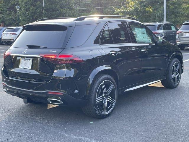 new 2026 Mercedes-Benz GLE 350 car, priced at $80,180
