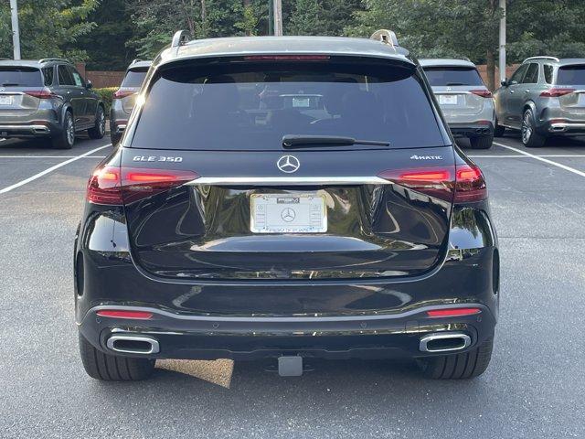 new 2026 Mercedes-Benz GLE 350 car, priced at $80,180