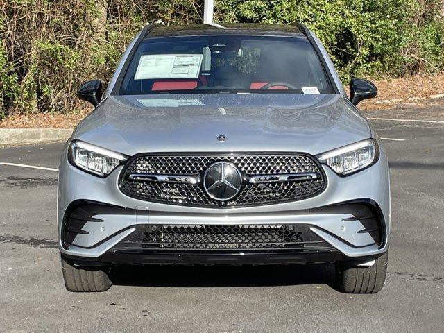 new 2025 Mercedes-Benz GLC 300 car, priced at $61,865