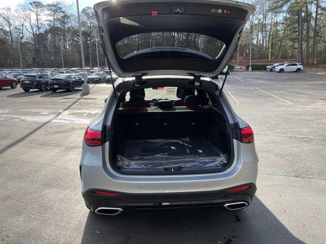 new 2025 Mercedes-Benz GLC 300 car, priced at $61,865