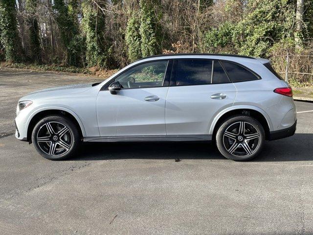 new 2025 Mercedes-Benz GLC 300 car, priced at $61,865