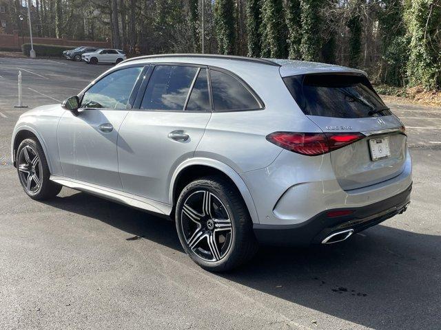 new 2025 Mercedes-Benz GLC 300 car, priced at $61,865
