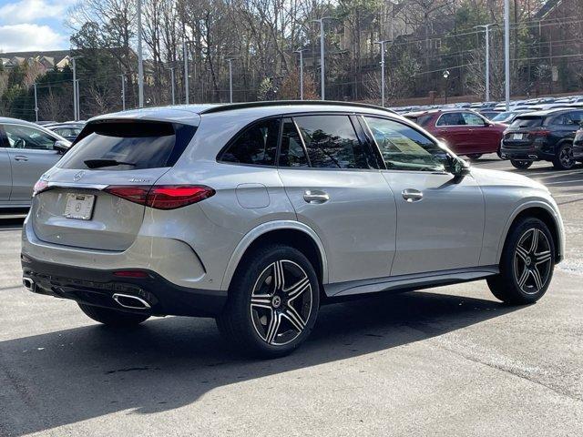 new 2025 Mercedes-Benz GLC 300 car, priced at $61,865