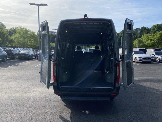 new 2024 Mercedes-Benz Sprinter 2500 car, priced at $62,911