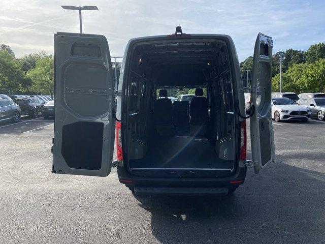 new 2024 Mercedes-Benz Sprinter 2500 car, priced at $62,911