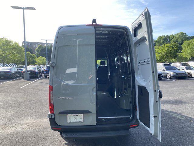 new 2024 Mercedes-Benz Sprinter 2500 car, priced at $62,911