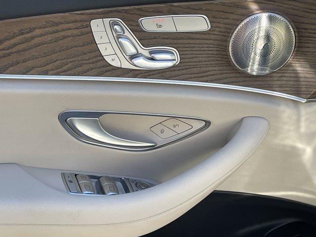 used 2022 Mercedes-Benz E-Class car, priced at $43,414