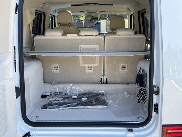 new 2025 Mercedes-Benz G-Class car, priced at $183,195