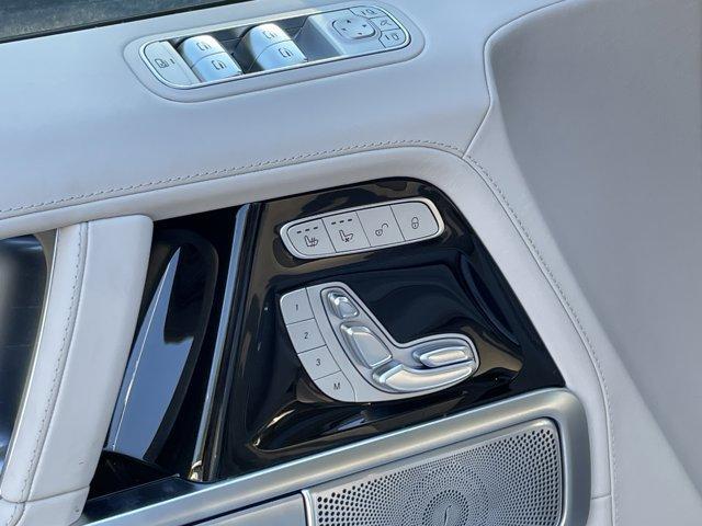 new 2025 Mercedes-Benz G-Class car, priced at $183,195