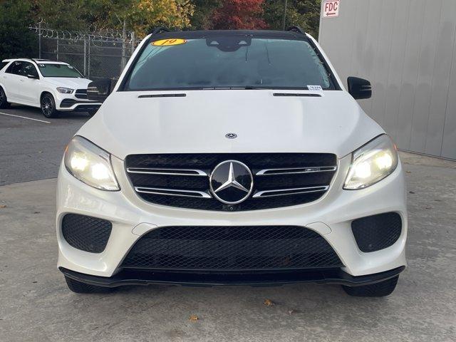 used 2019 Mercedes-Benz AMG GLE 43 car, priced at $31,984