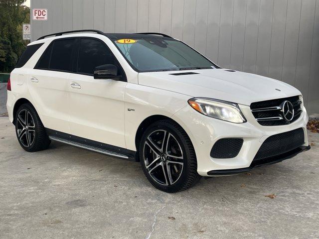 used 2019 Mercedes-Benz AMG GLE 43 car, priced at $31,984
