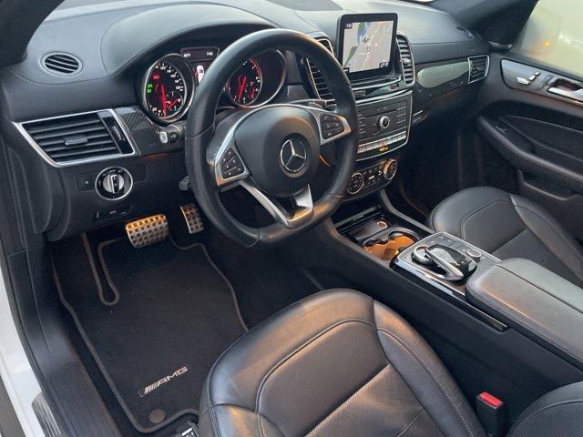 used 2019 Mercedes-Benz AMG GLE 43 car, priced at $31,984