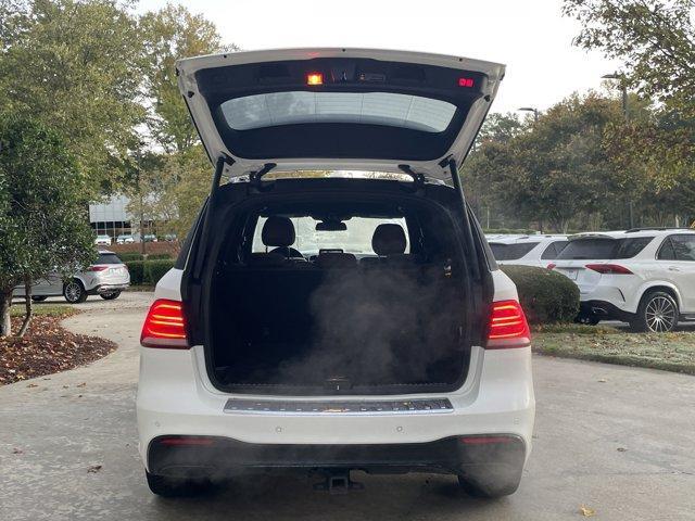 used 2019 Mercedes-Benz AMG GLE 43 car, priced at $31,984