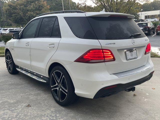 used 2019 Mercedes-Benz AMG GLE 43 car, priced at $31,984