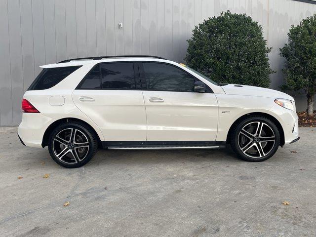 used 2019 Mercedes-Benz AMG GLE 43 car, priced at $31,984