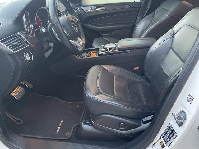 used 2019 Mercedes-Benz AMG GLE 43 car, priced at $31,984