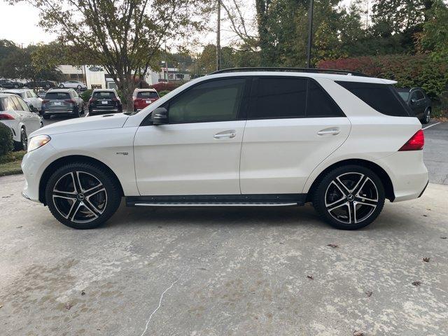 used 2019 Mercedes-Benz AMG GLE 43 car, priced at $31,984