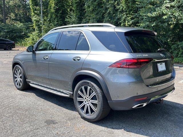 new 2025 Mercedes-Benz GLE 350 car, priced at $69,225